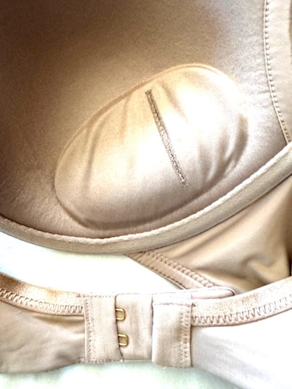 ThirdLove 24/7 Classic Contour Plunge Bra - Picture 6 of 8